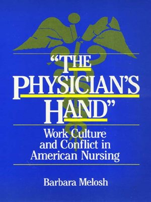 cover image of The Physician's Hand